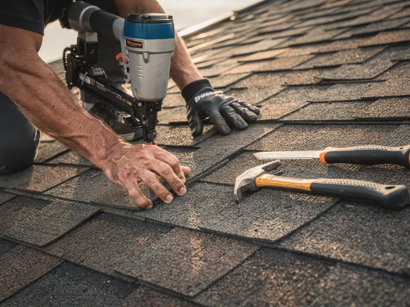 Why choose Roof Repair in Hooppole, IL